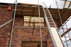 Queen Adelaide multiple storey extension quotes