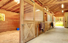 Queen Adelaide stable construction leads
